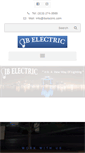 Mobile Screenshot of ibelectric.com